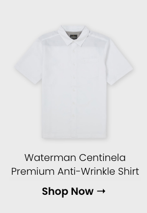 Waterman Centinela Premium Anti-Wrinkle Shirt