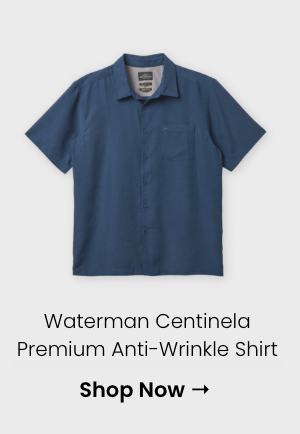 Waterman Centinela Premium Anti-Wrinkle Shirt