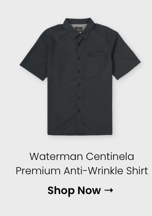 Waterman Centinela Premium Anti-Wrinkle Shirt