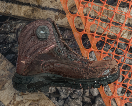 Red Wing Waterproof Work boot