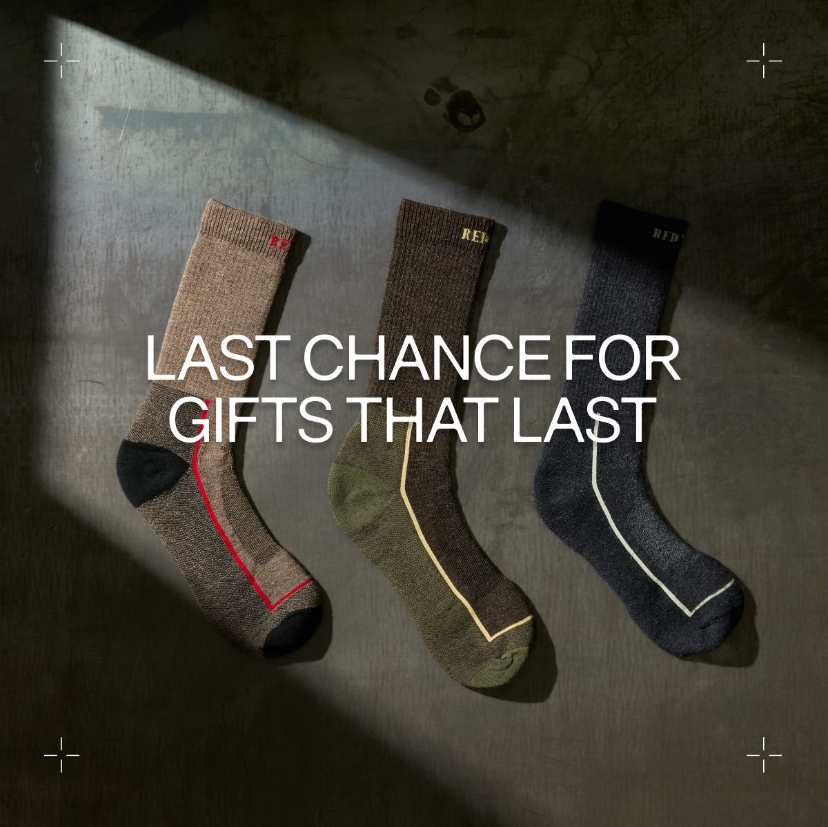 Last Chance for Gifts That Last