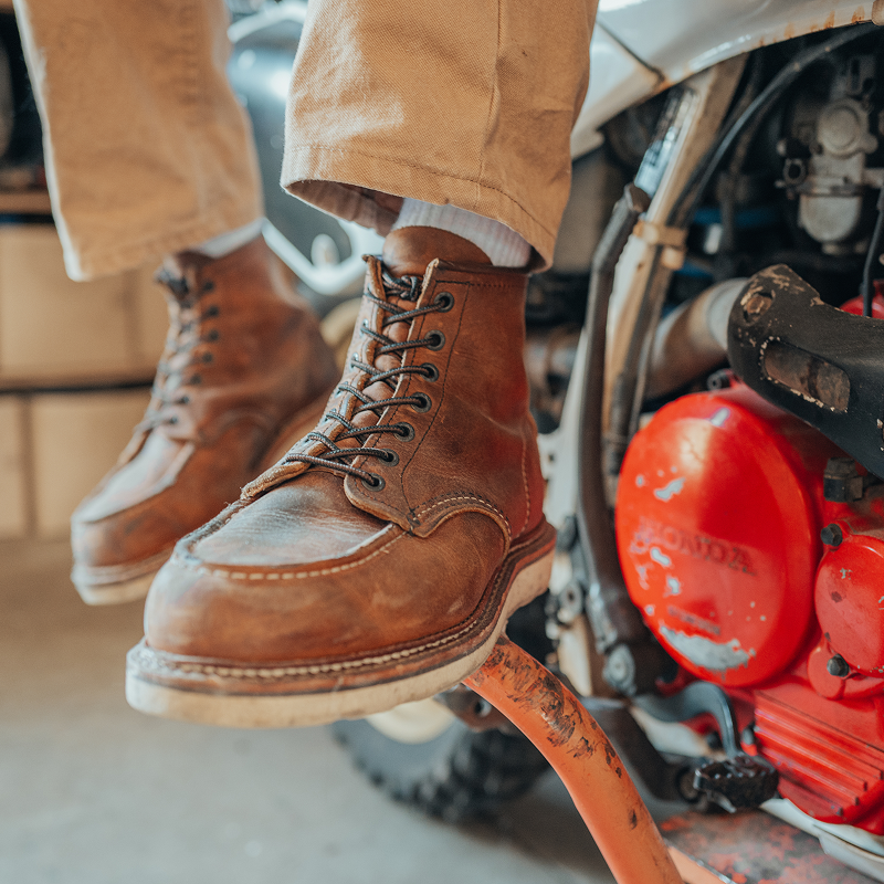 Men's Heritage Boots
