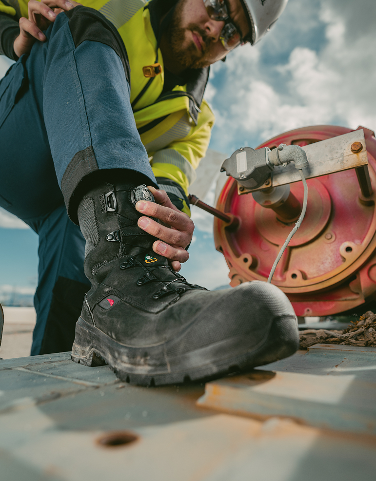 Work Boots