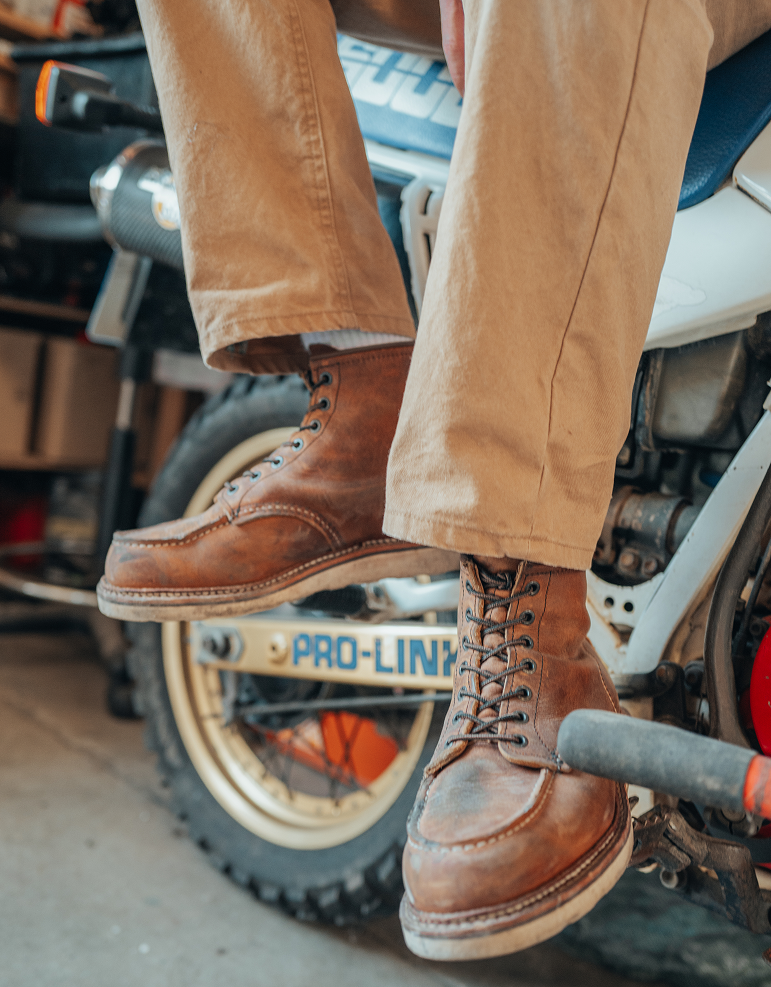 Heritage Boots