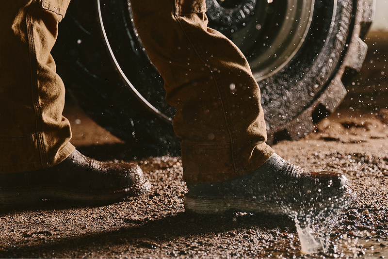 Waterproof Work Boots
