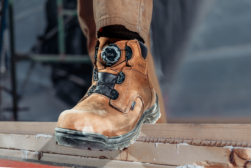 Safety Toe Boots
