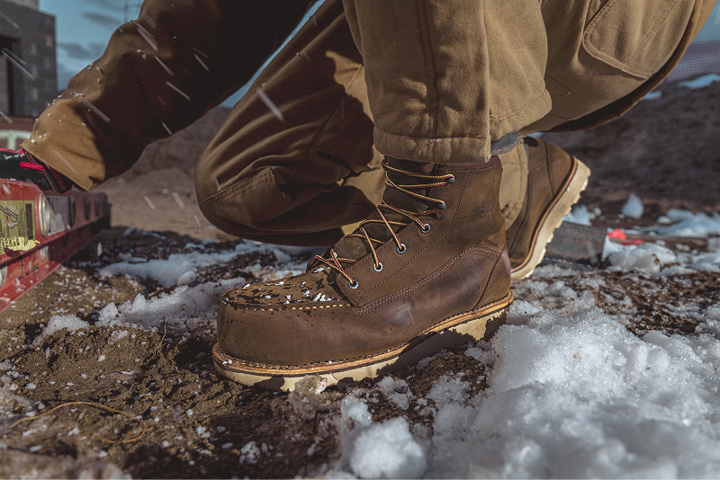 Insulated Boots