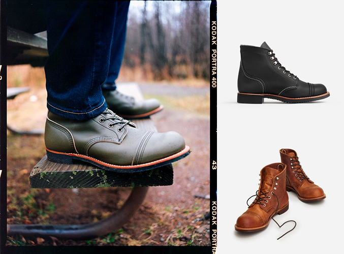 Heritage Iron Ranger