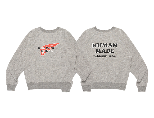 Human Made Collab - Crewneck Sweatshirt
