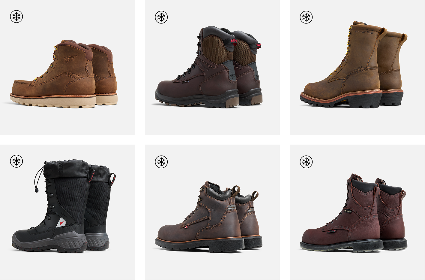 Insulated Styles