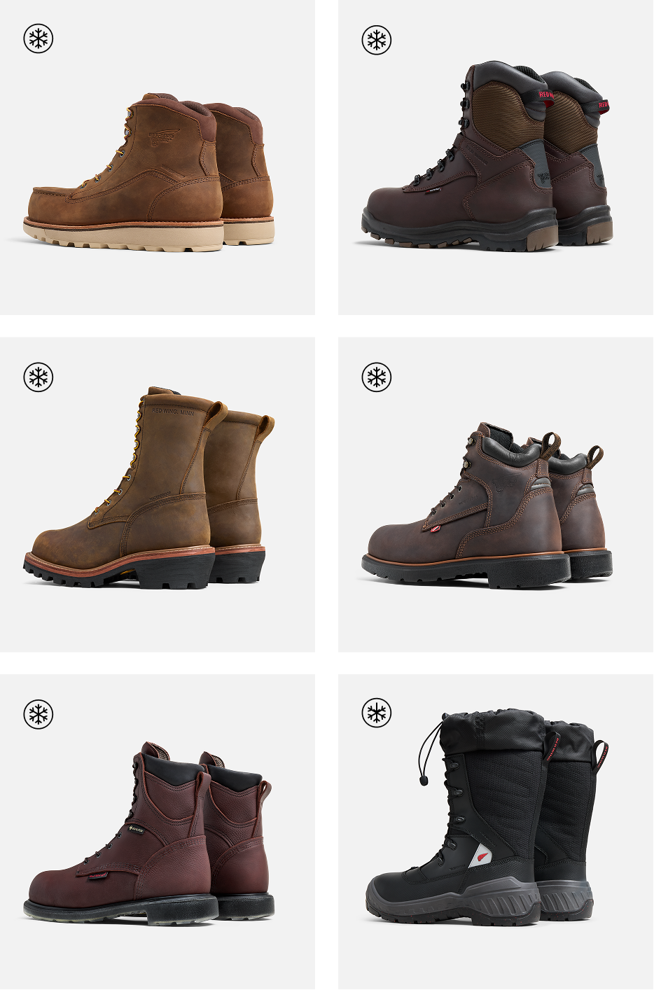 Insulated Styles