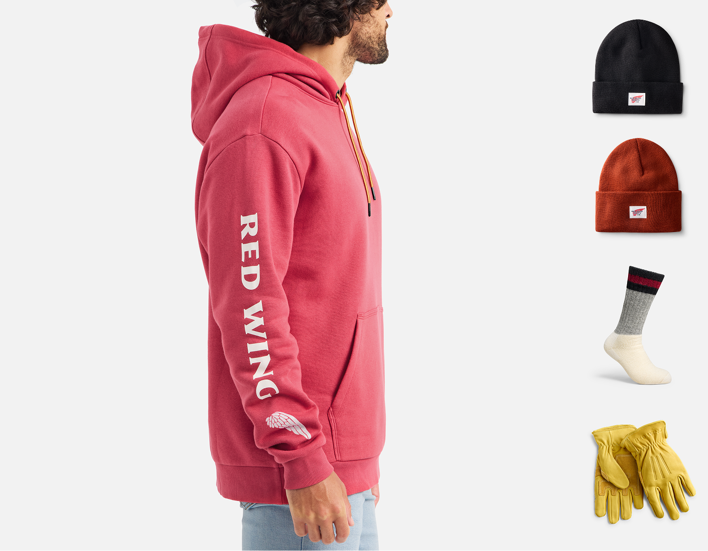 Cold Weather Layers
