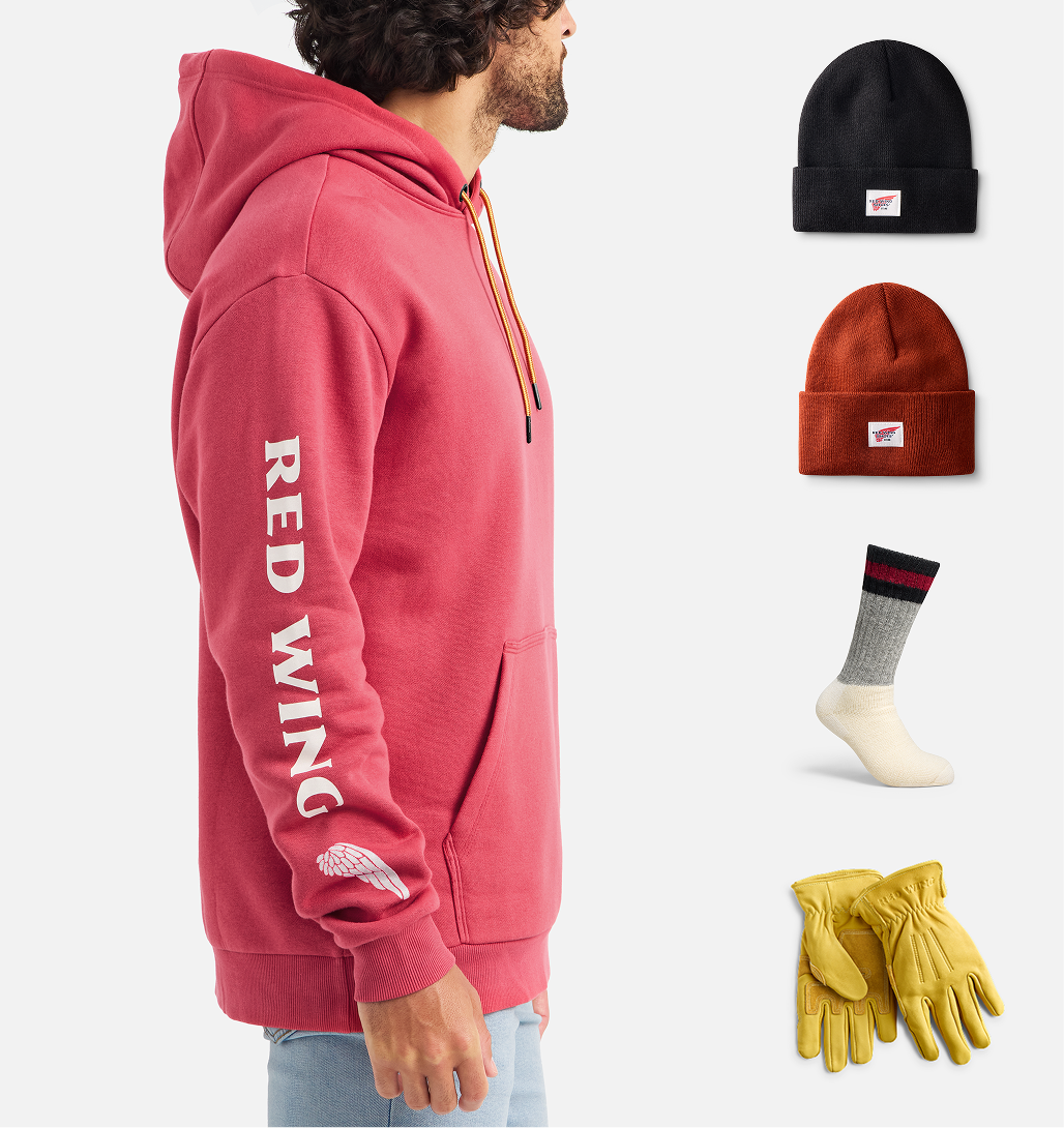 Cold Weather Layers