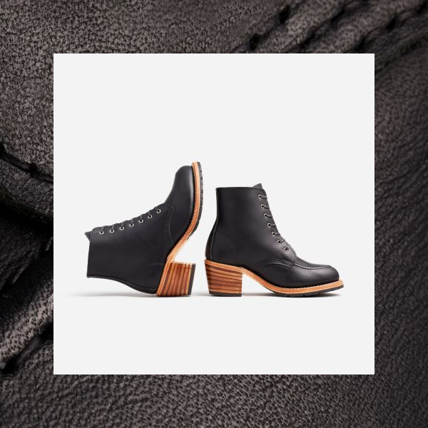 Women's Black Boundary Clara