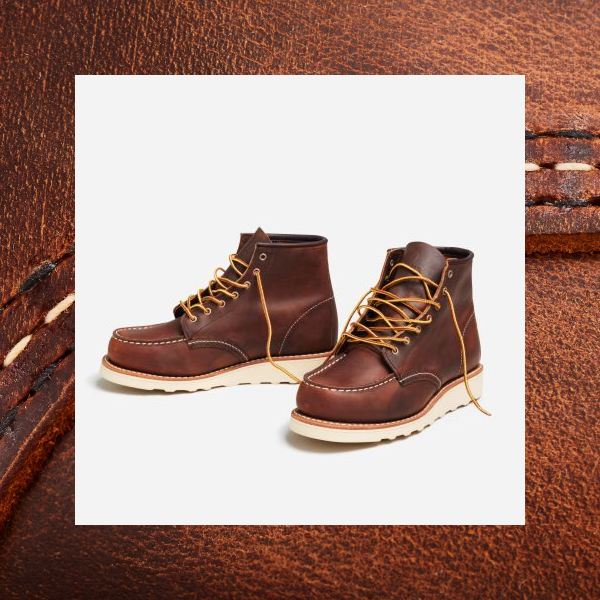 Women's Copper Classic Moc