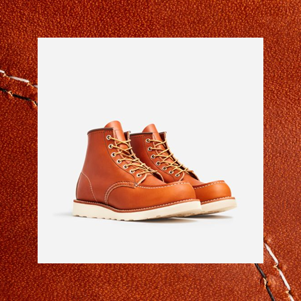 Men's Oro Legacy Classic Moc