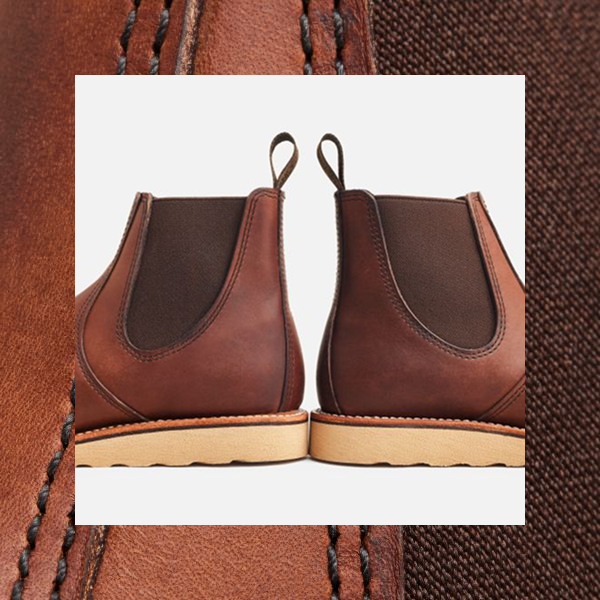 Men's Amber Harness Classic Chelsea