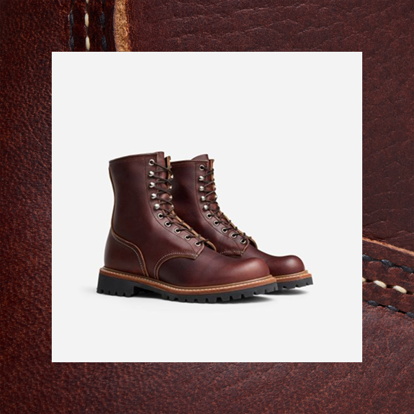 Men's Briar Logger