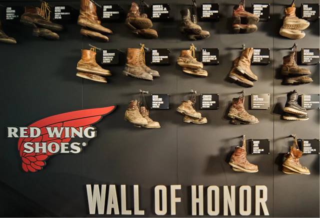 Wall of Honor