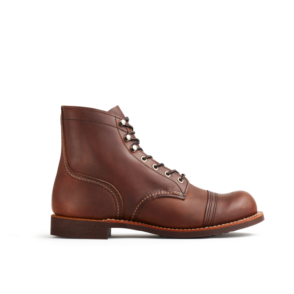Iron Ranger Style 8111