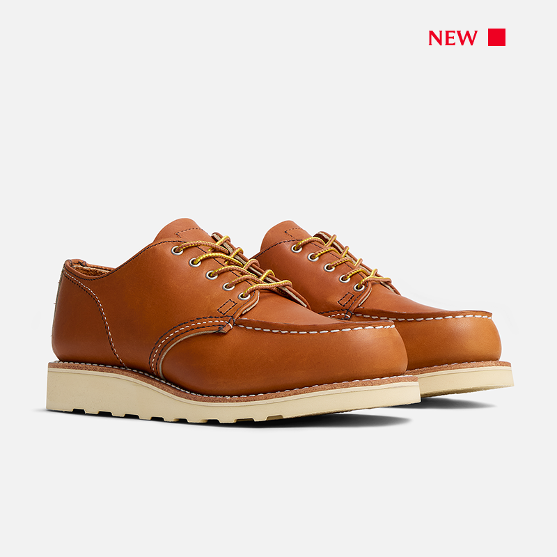 Oro Legacy Shop Moc Oxford