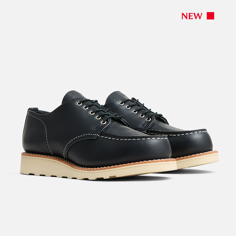 Black Boundary Shop Moc Oxford