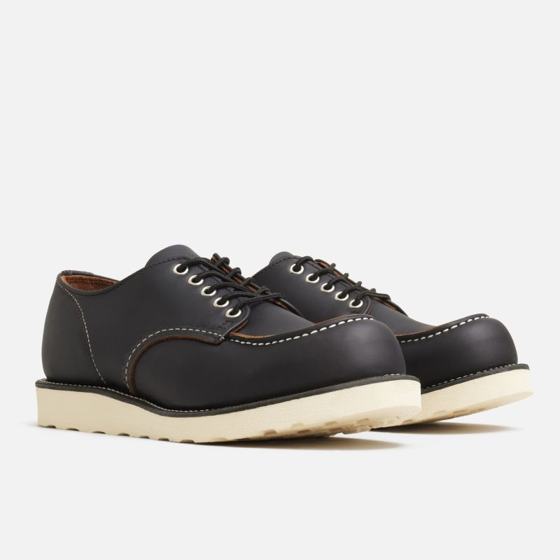Black Prairie Shop Moc Oxford