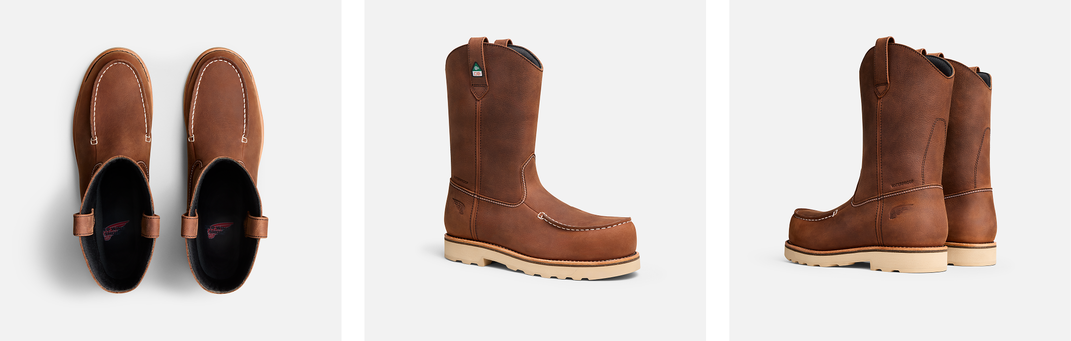 New Pull-On Traction Tred Lite