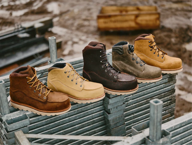 The Traction Tred Lite Family
