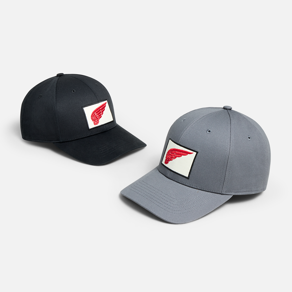 New Logo Caps