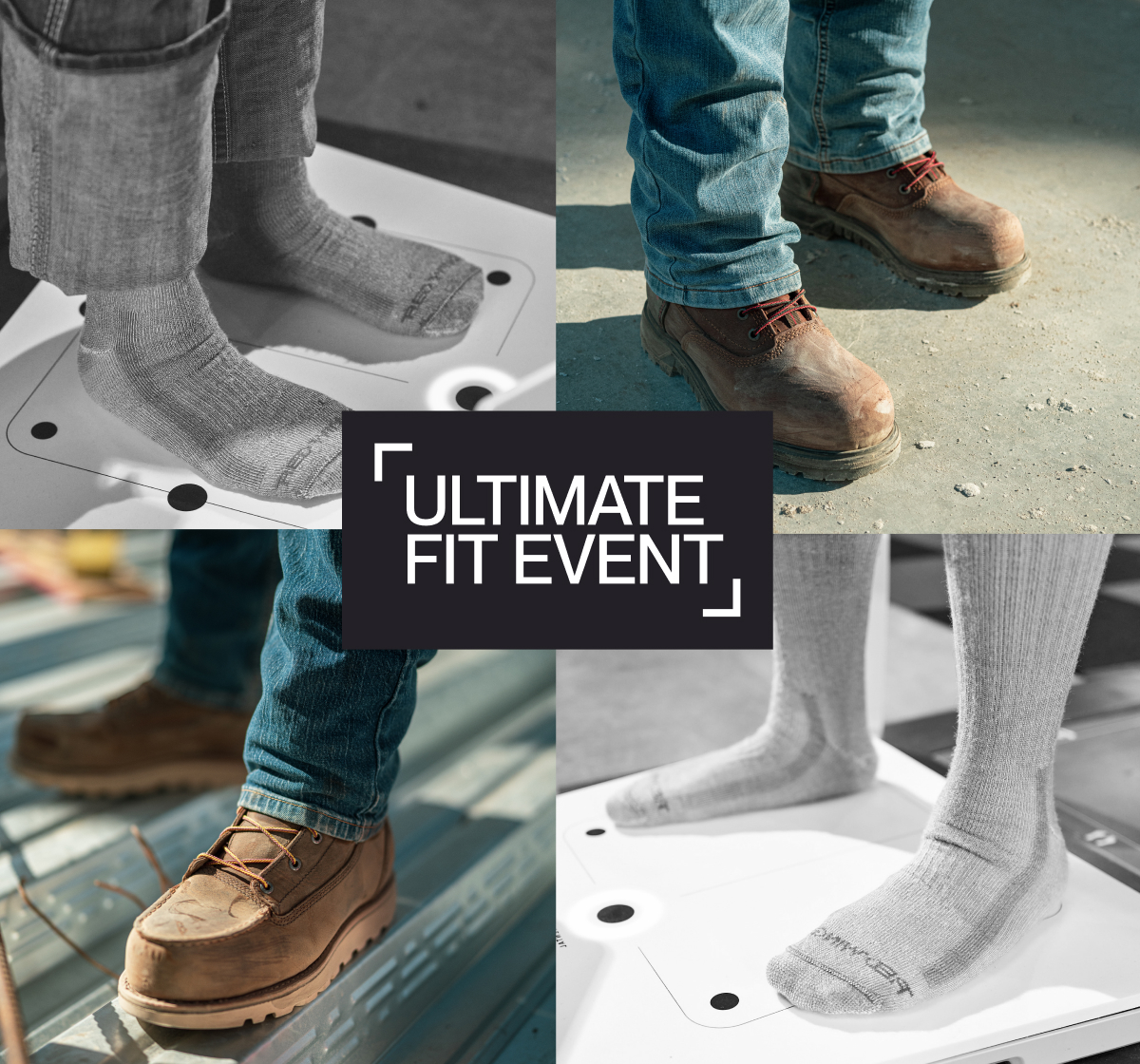 Ultimate Fit Event.