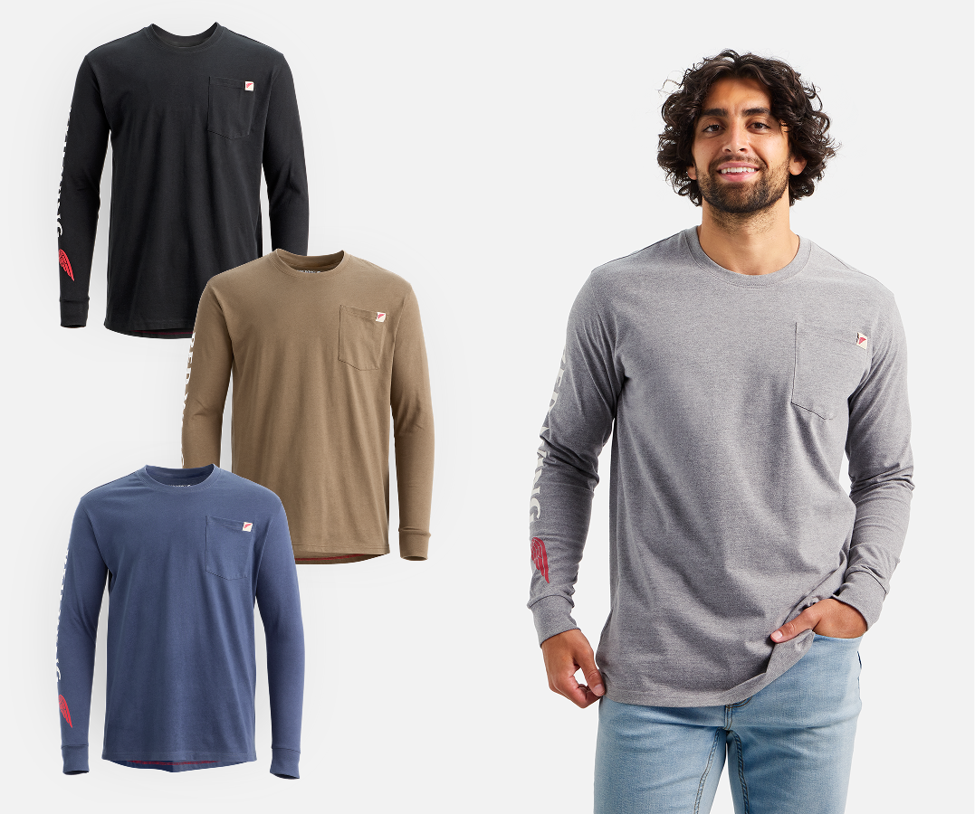 Men's Long Sleeves