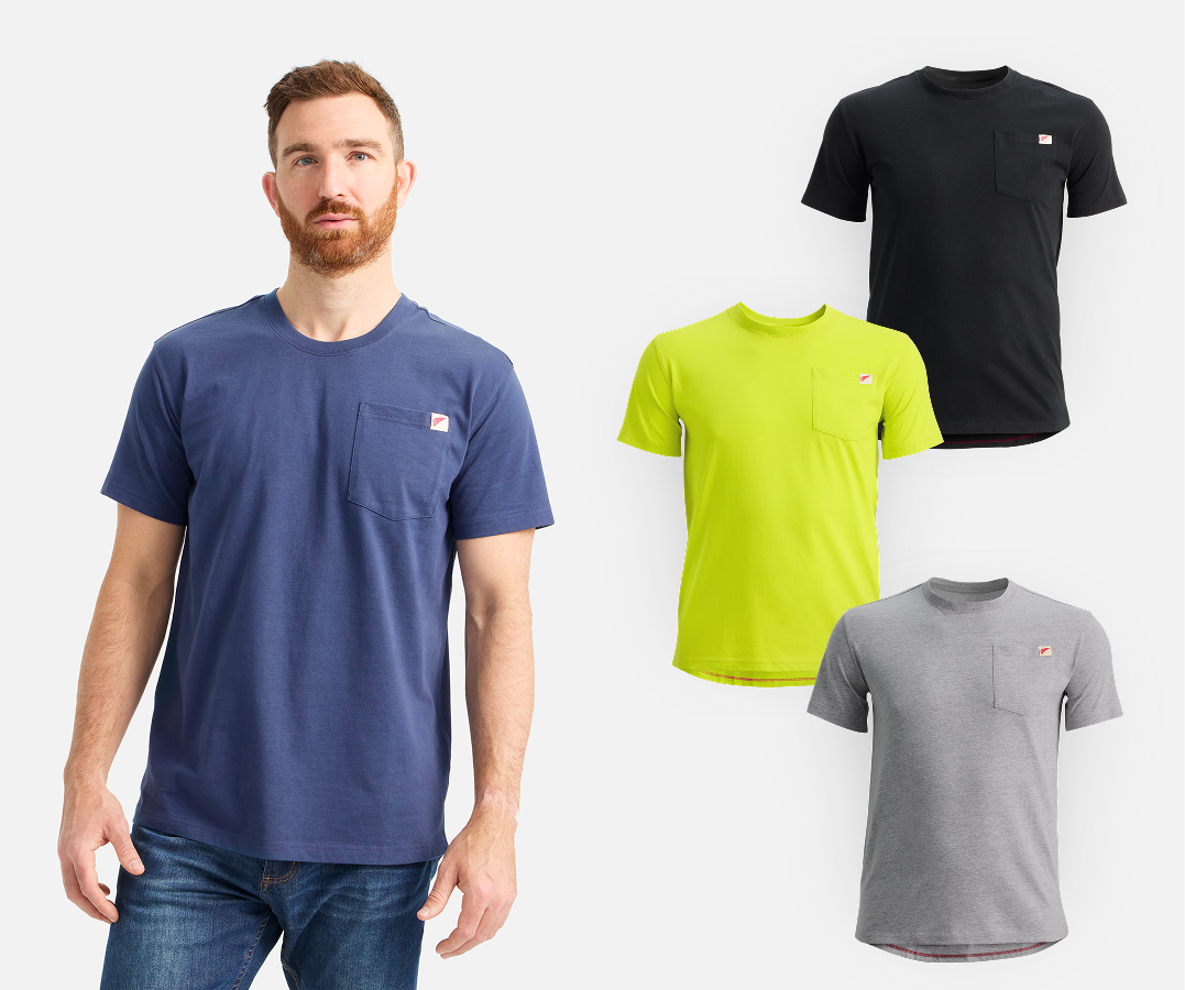 Men's Short Sleeves