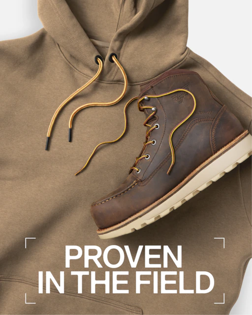 Work Apparel - The Red Wing Way