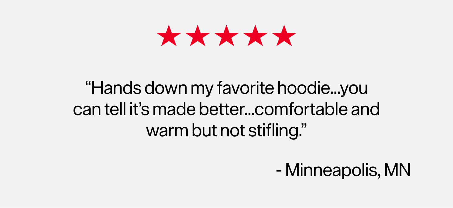 Red Wing Apparel