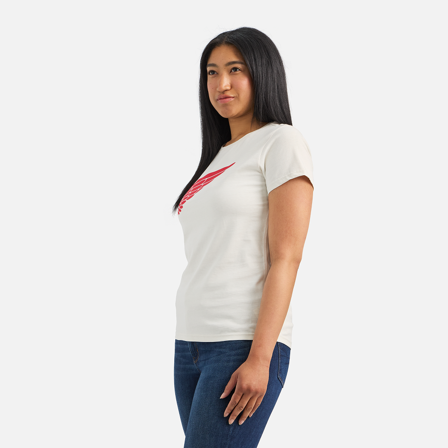 Wing Tee