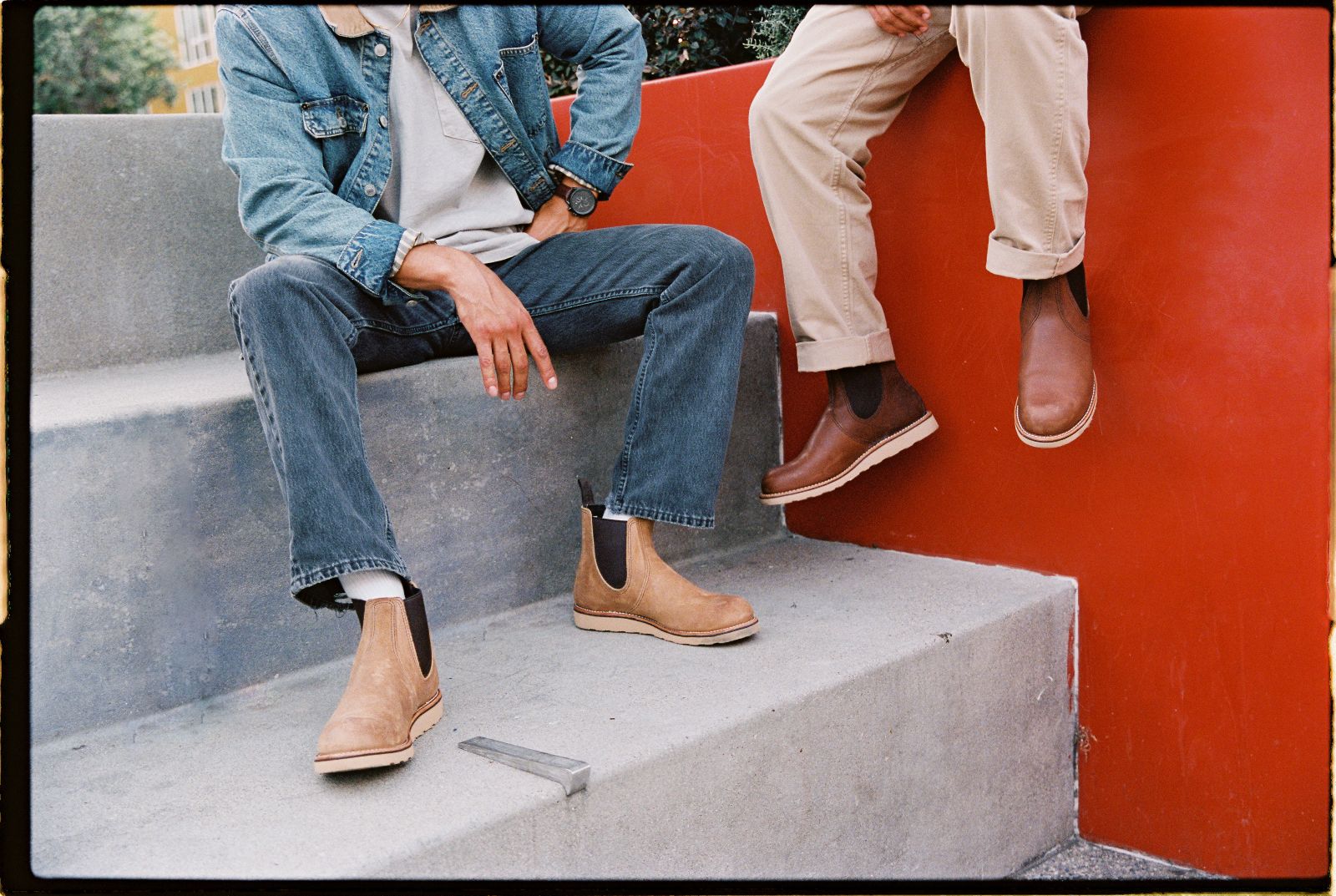Men's Classic Chelseas