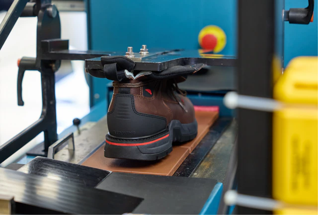 IronFlex - The Red Wing Way