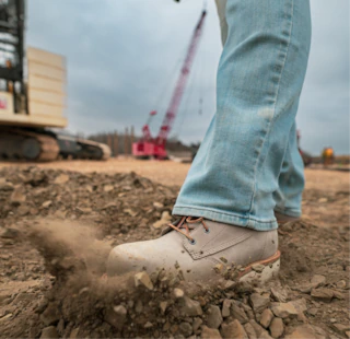Women's Work Boots