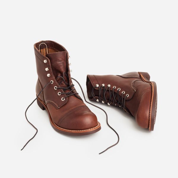 Iron Ranger Style 8111