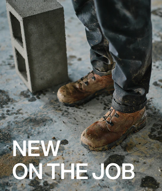 Work New Arrivals