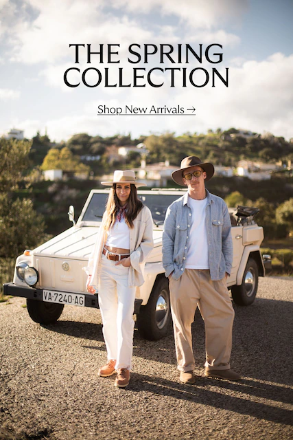 Heritage SS26 New Arrivals