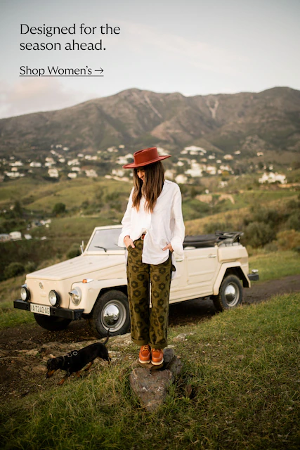 Women's New Arrivals