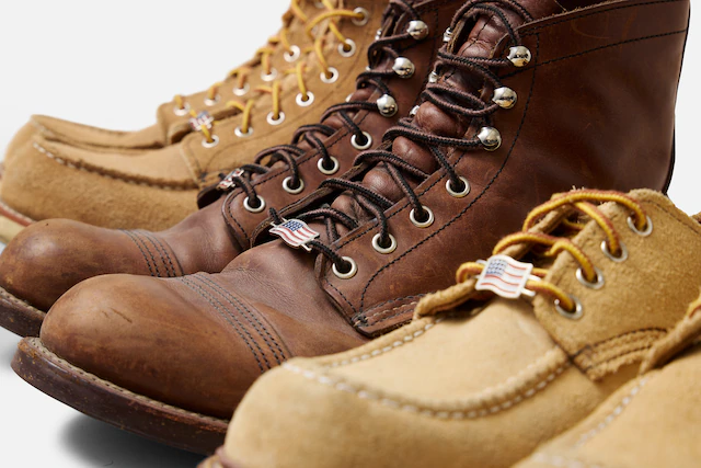 Heritage - USA Made Lifestyle Boots