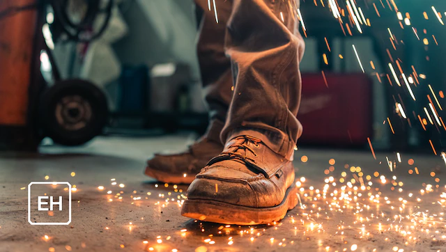 Electrical Hazard Work Boots