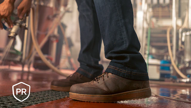 Puncture Resistant Work Boots