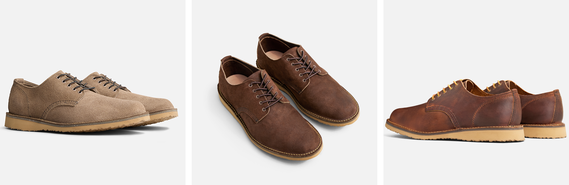 Men's Weekender Oxford