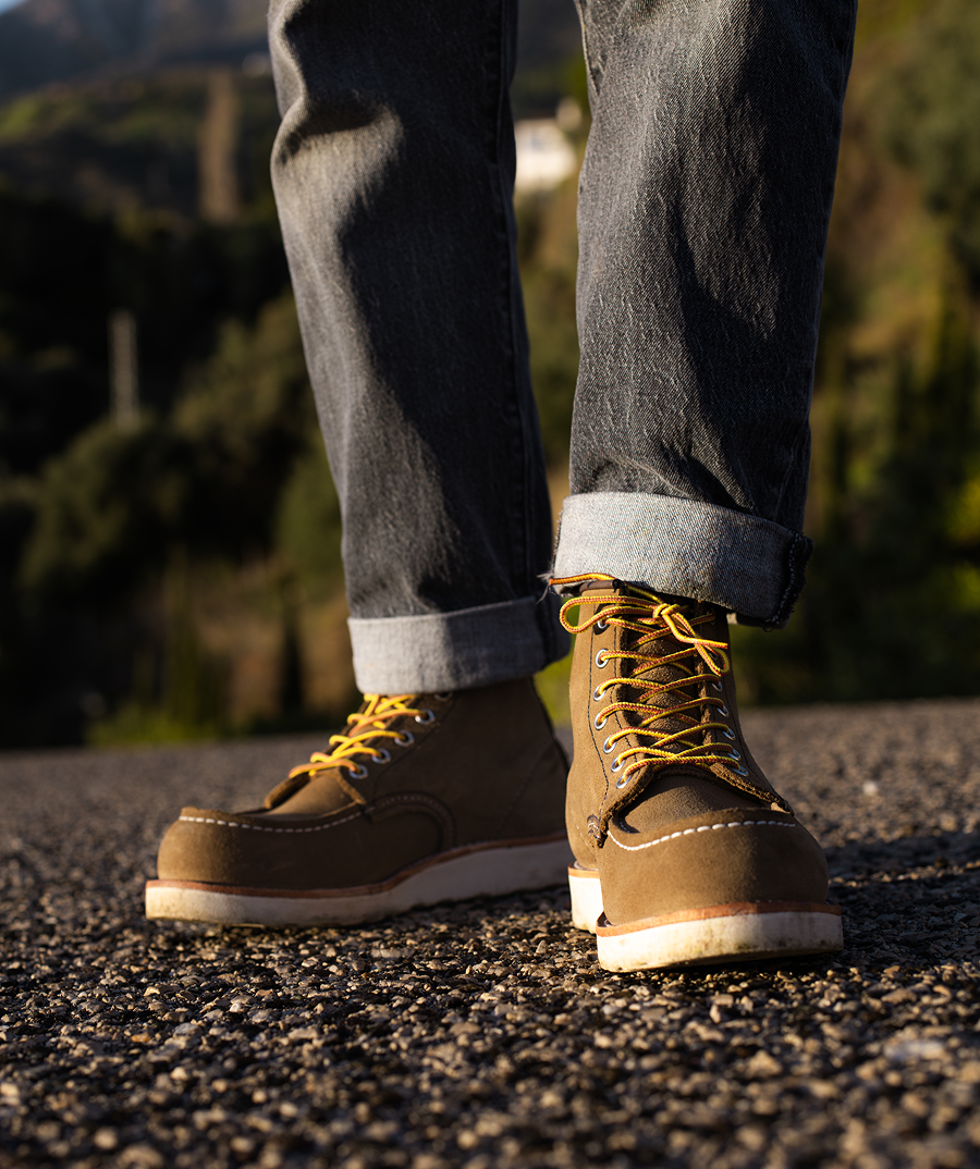 Heritage Boots