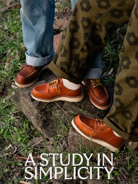 Shop Moc Oxford