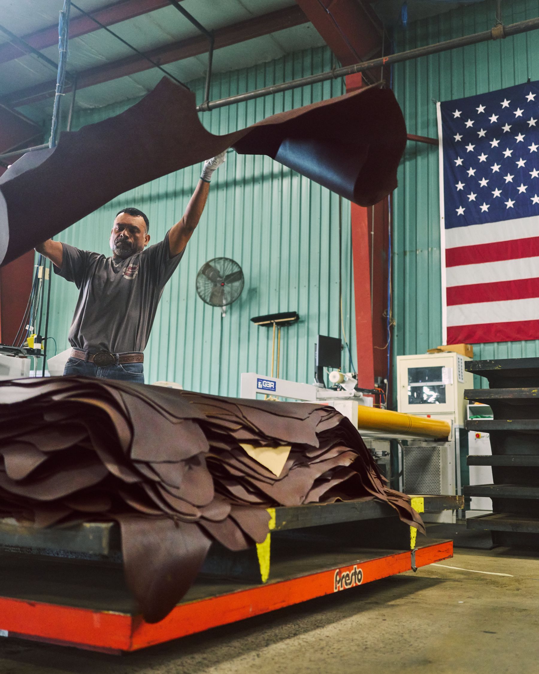 Heritage Made in the USA